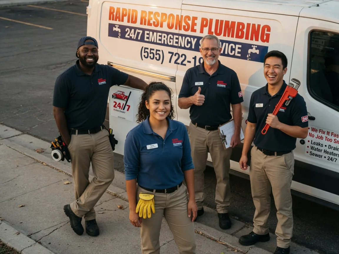 Emergency Plumber company in Silverdale, PA